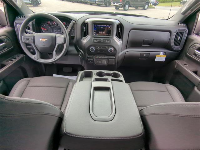 new 2024 Chevrolet Silverado 1500 car, priced at $45,154