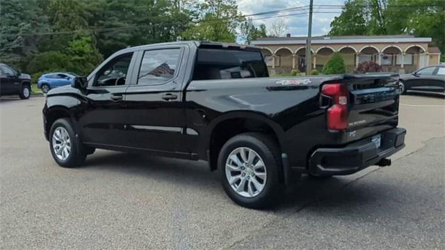 new 2024 Chevrolet Silverado 1500 car, priced at $45,154