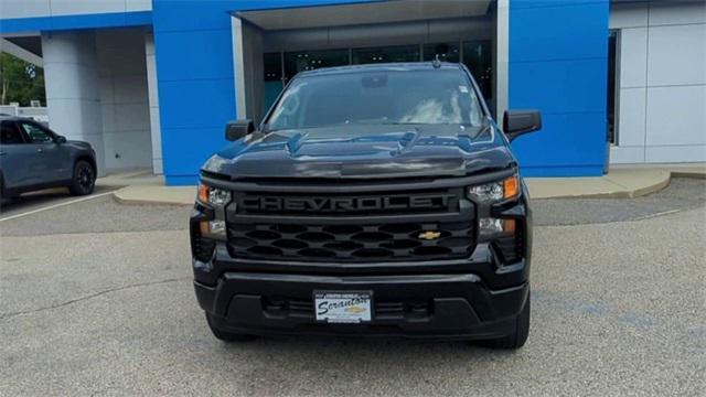 new 2024 Chevrolet Silverado 1500 car, priced at $45,154