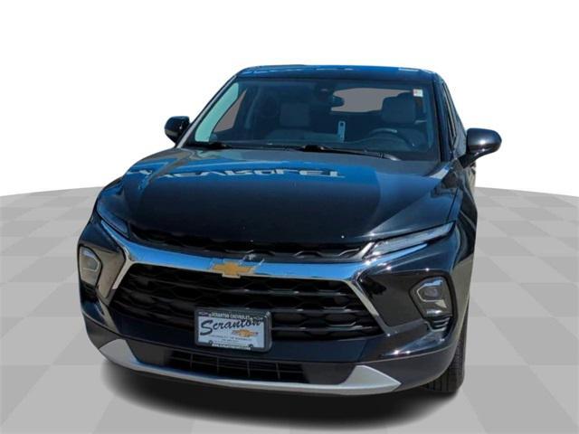 used 2023 Chevrolet Blazer car, priced at $30,938