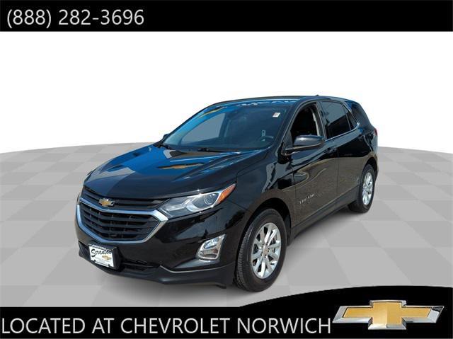 used 2020 Chevrolet Equinox car, priced at $21,825