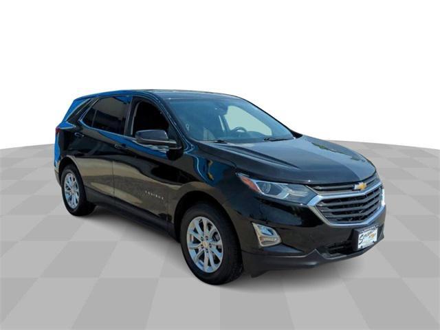 used 2020 Chevrolet Equinox car, priced at $21,825