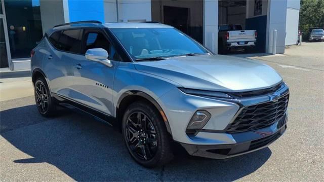 new 2025 Chevrolet Blazer car, priced at $50,140