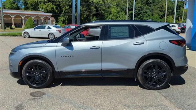 new 2025 Chevrolet Blazer car, priced at $50,140