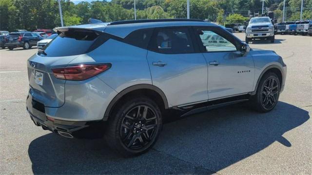 new 2025 Chevrolet Blazer car, priced at $50,140