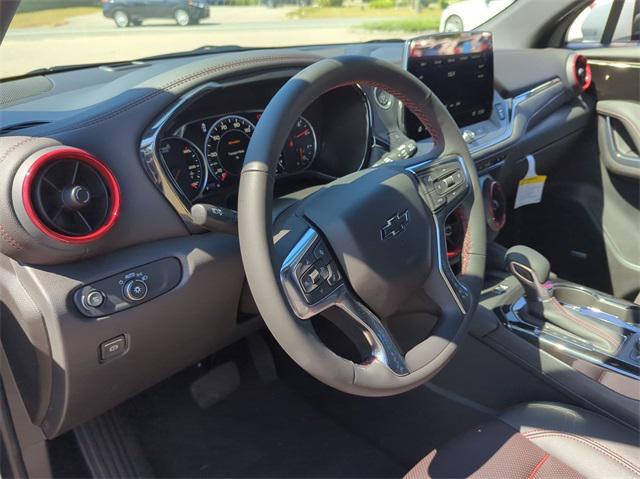 new 2025 Chevrolet Blazer car, priced at $50,140