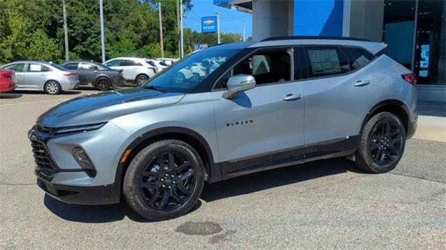 new 2025 Chevrolet Blazer car, priced at $50,140