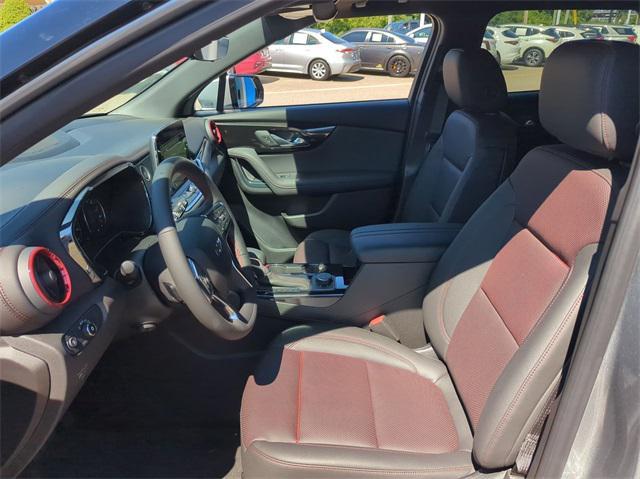 new 2025 Chevrolet Blazer car, priced at $50,140