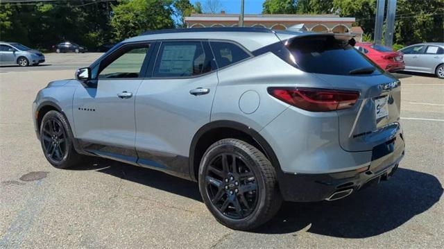 new 2025 Chevrolet Blazer car, priced at $50,140