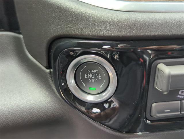 new 2026 Chevrolet Silverado 1500 car, priced at $59,195