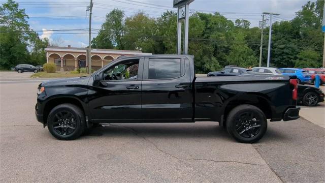 new 2026 Chevrolet Silverado 1500 car, priced at $59,195