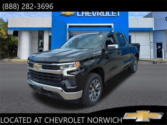 new 2026 Chevrolet Silverado 1500 car, priced at $51,795