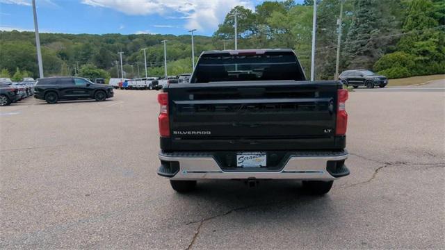 new 2026 Chevrolet Silverado 1500 car, priced at $49,295