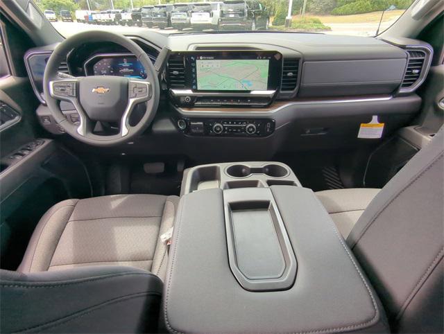 new 2026 Chevrolet Silverado 1500 car, priced at $49,295