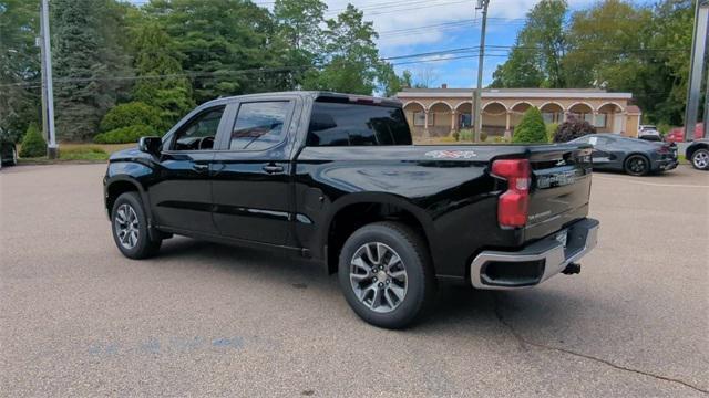 new 2026 Chevrolet Silverado 1500 car, priced at $49,295