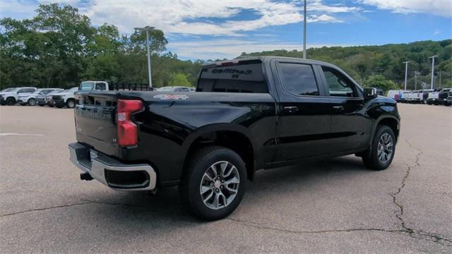 new 2026 Chevrolet Silverado 1500 car, priced at $49,295