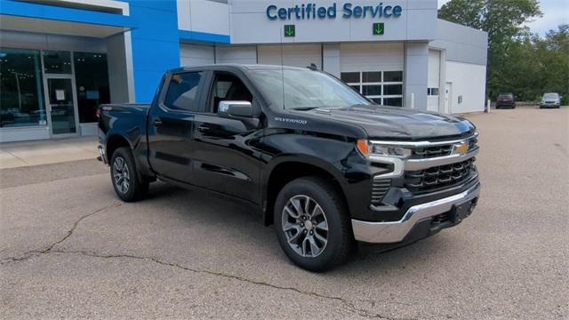 new 2026 Chevrolet Silverado 1500 car, priced at $49,295