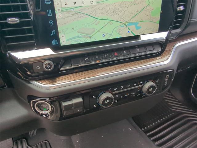 new 2026 Chevrolet Silverado 1500 car, priced at $49,295