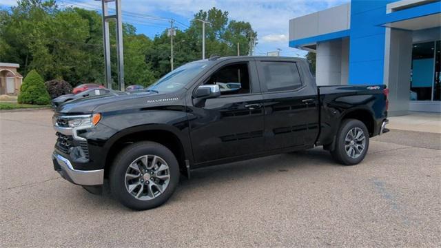 new 2026 Chevrolet Silverado 1500 car, priced at $49,295