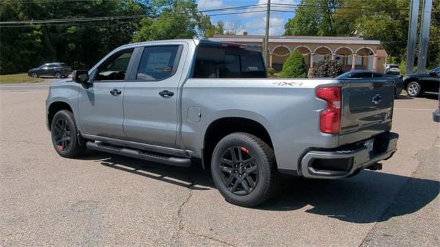 new 2026 Chevrolet Silverado 1500 car, priced at $62,245