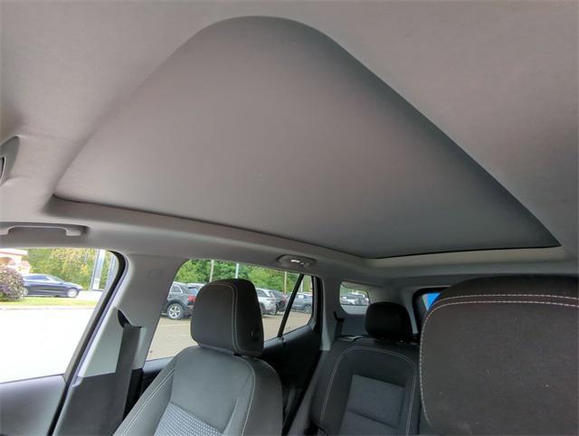 used 2022 GMC Terrain car, priced at $19,485