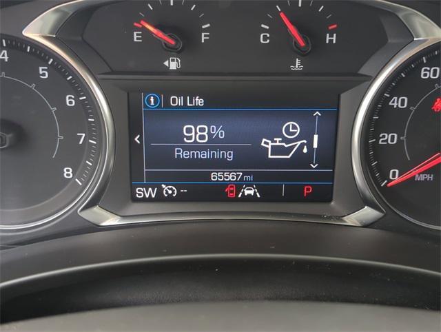 used 2022 GMC Terrain car, priced at $19,485