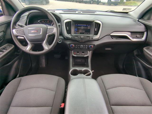 used 2022 GMC Terrain car, priced at $19,485