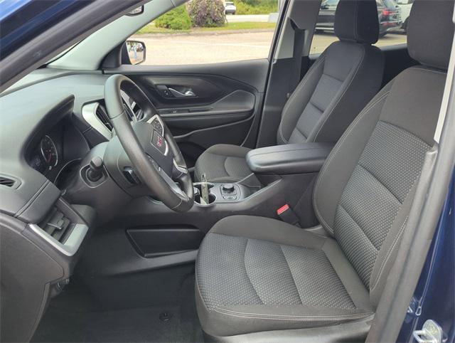 used 2022 GMC Terrain car, priced at $19,485