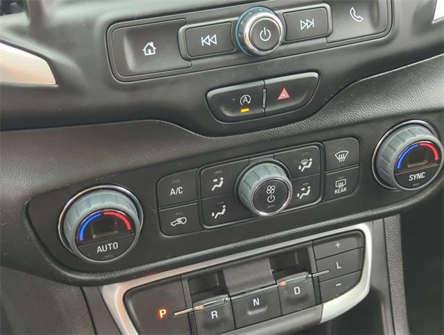 used 2022 GMC Terrain car, priced at $19,485