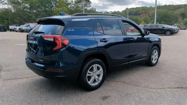 used 2022 GMC Terrain car, priced at $19,485