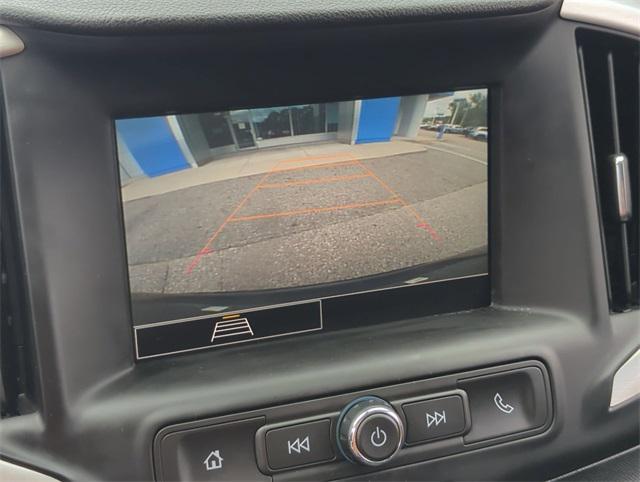 used 2022 GMC Terrain car, priced at $19,485