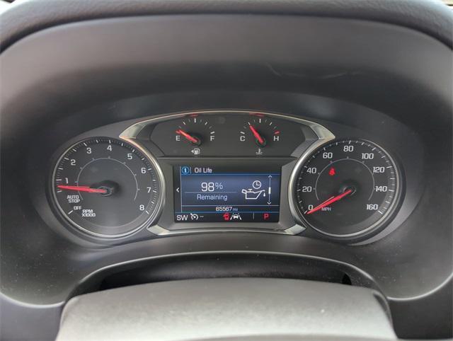 used 2022 GMC Terrain car, priced at $19,485