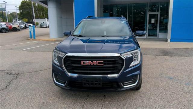 used 2022 GMC Terrain car, priced at $19,485