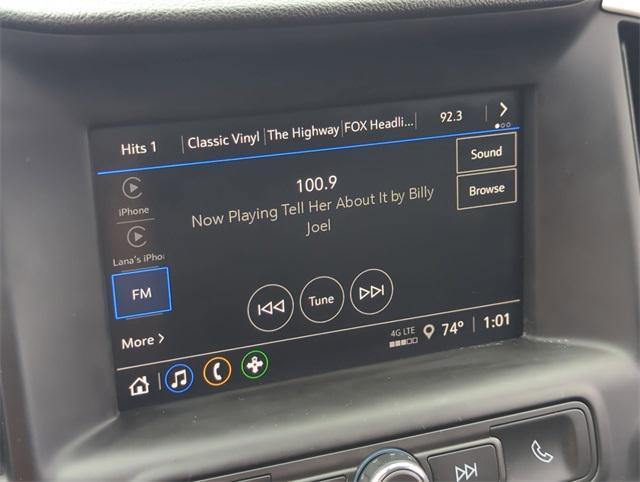 used 2022 GMC Terrain car, priced at $19,485