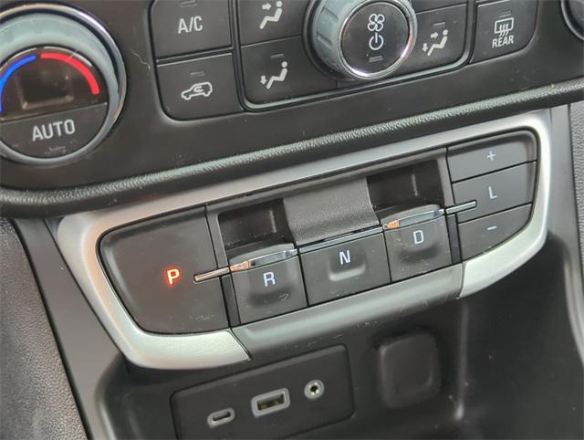 used 2022 GMC Terrain car, priced at $19,485