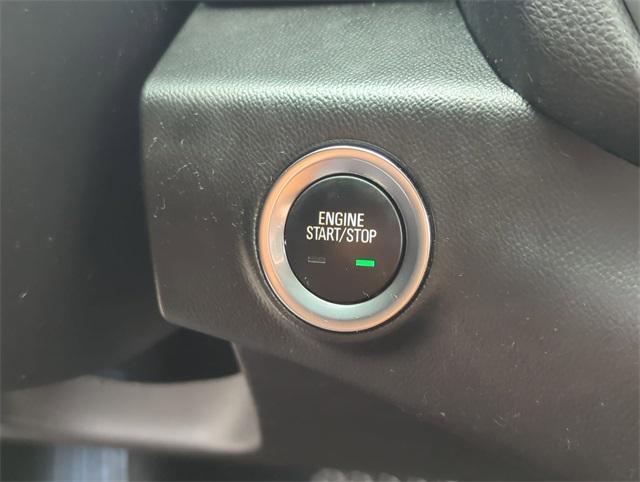 used 2022 GMC Terrain car, priced at $19,485