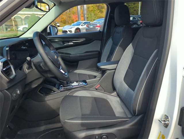 new 2026 Chevrolet TrailBlazer car, priced at $29,340