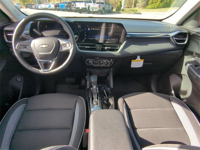 new 2026 Chevrolet TrailBlazer car, priced at $29,340