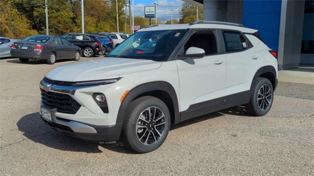new 2026 Chevrolet TrailBlazer car, priced at $29,340