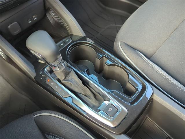 new 2026 Chevrolet TrailBlazer car, priced at $29,340