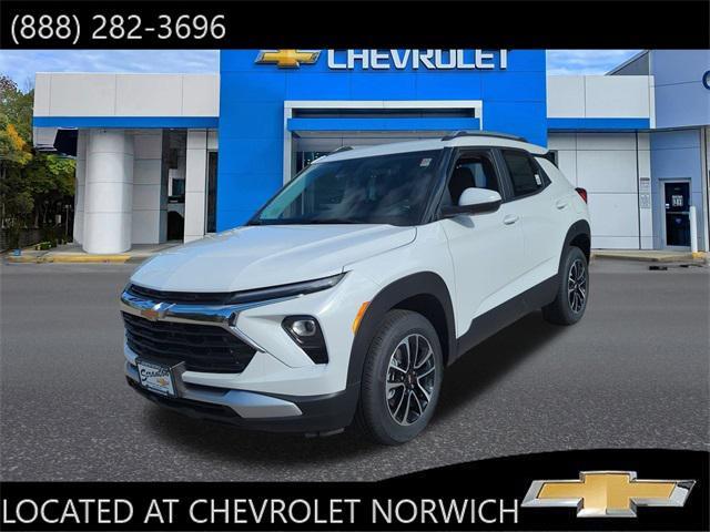 new 2026 Chevrolet TrailBlazer car, priced at $29,340
