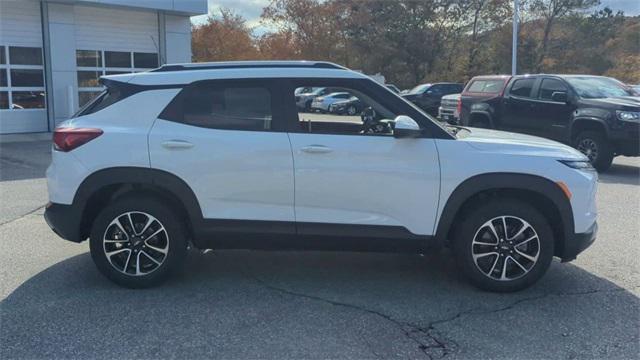 new 2026 Chevrolet TrailBlazer car, priced at $29,340