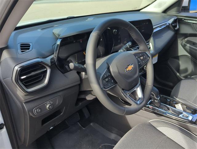 new 2026 Chevrolet TrailBlazer car, priced at $29,340