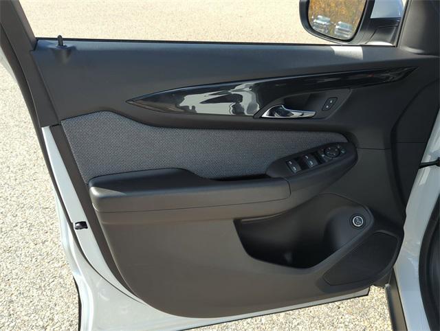 new 2026 Chevrolet TrailBlazer car, priced at $29,340