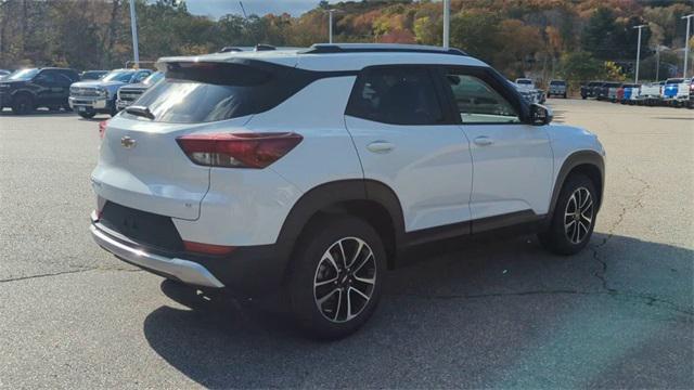 new 2026 Chevrolet TrailBlazer car, priced at $29,340