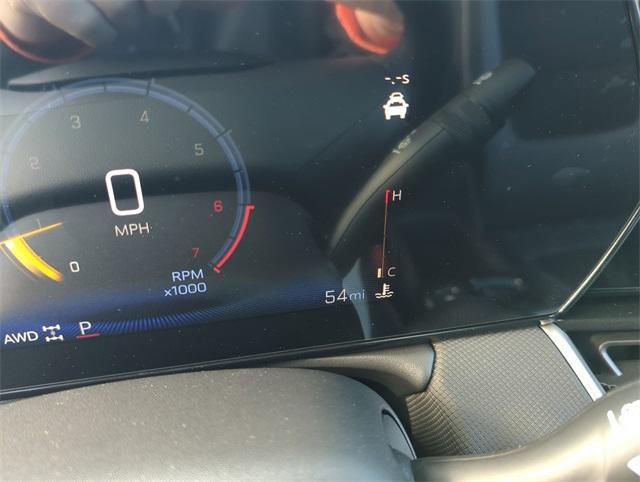 new 2026 Chevrolet TrailBlazer car, priced at $29,340