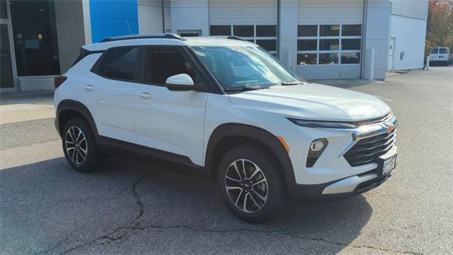 new 2026 Chevrolet TrailBlazer car, priced at $29,340