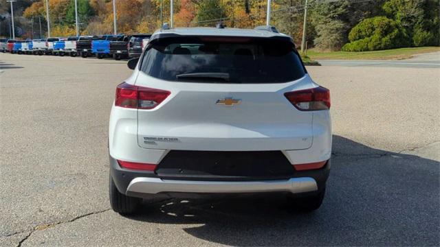new 2026 Chevrolet TrailBlazer car, priced at $29,340