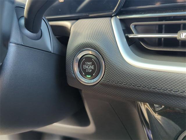 new 2026 Chevrolet TrailBlazer car, priced at $29,340