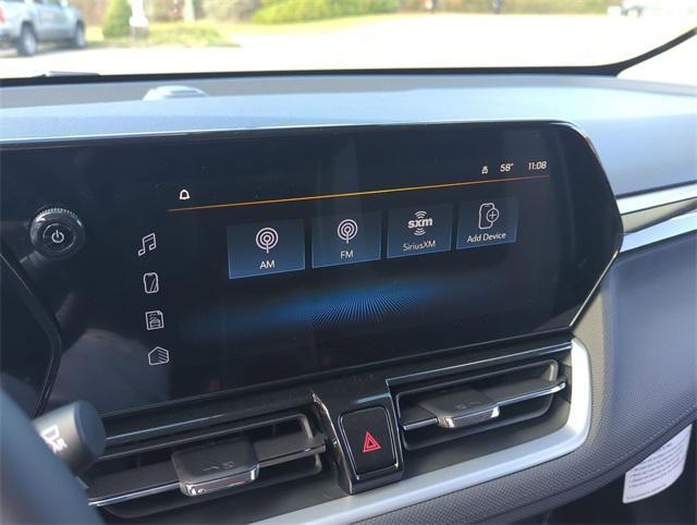 new 2026 Chevrolet TrailBlazer car, priced at $29,340